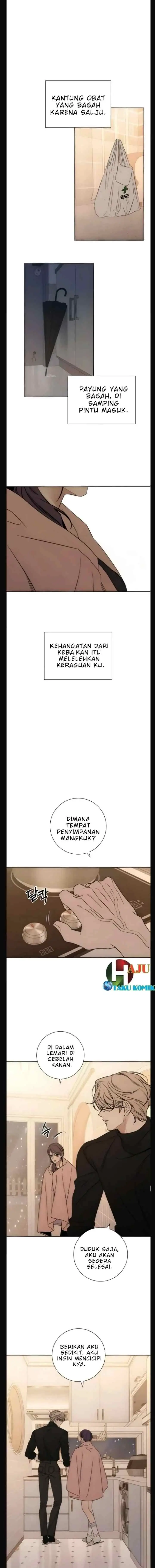 Operation: True Love chapter 132 halaman 18