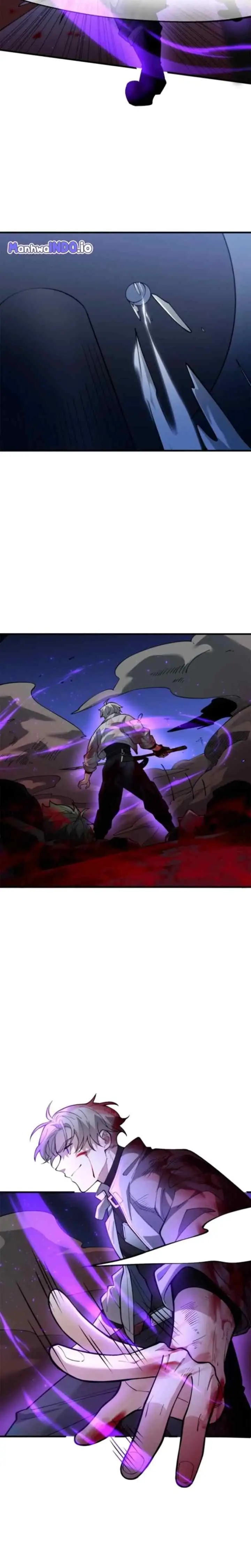 Eraba Reshi SSS-Kyuu Tekigousha chapter 36 halaman 9