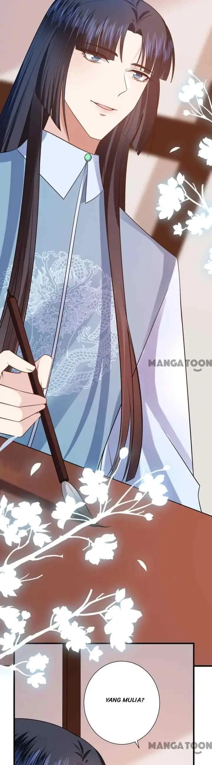 Princess, Don't Ruin Your Public Persona! chapter 163 halaman 7