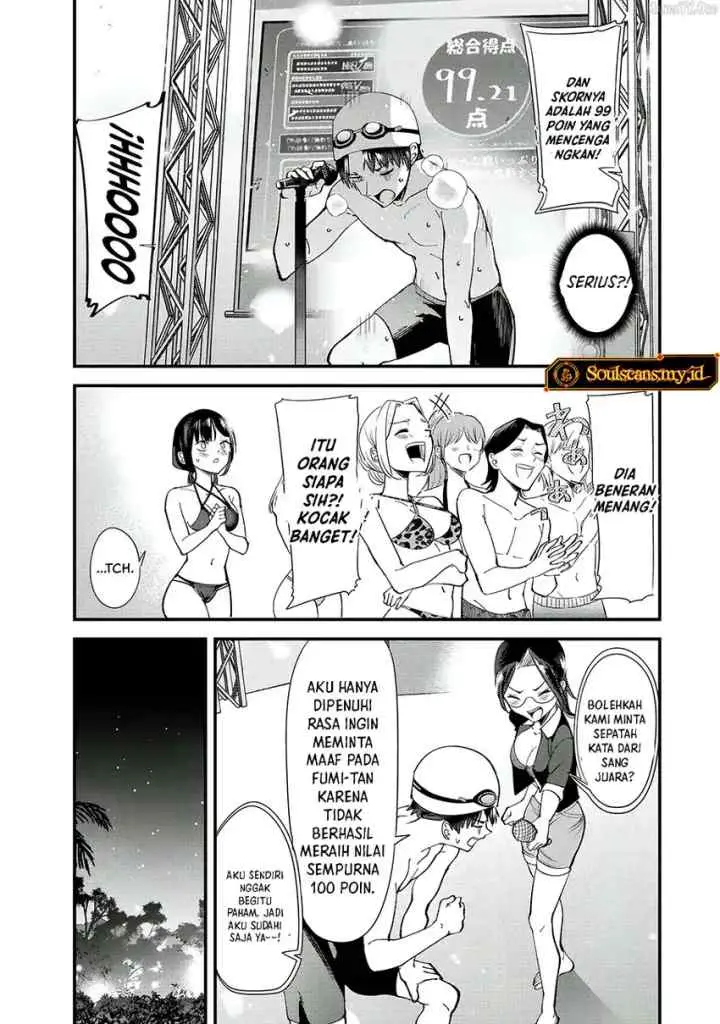 Jimoto no Ijimekko-tachi ni Shikaeshi Shiyou to Shitara, Betsu no Tatakai ga Hajimatta chapter 68 halaman 14