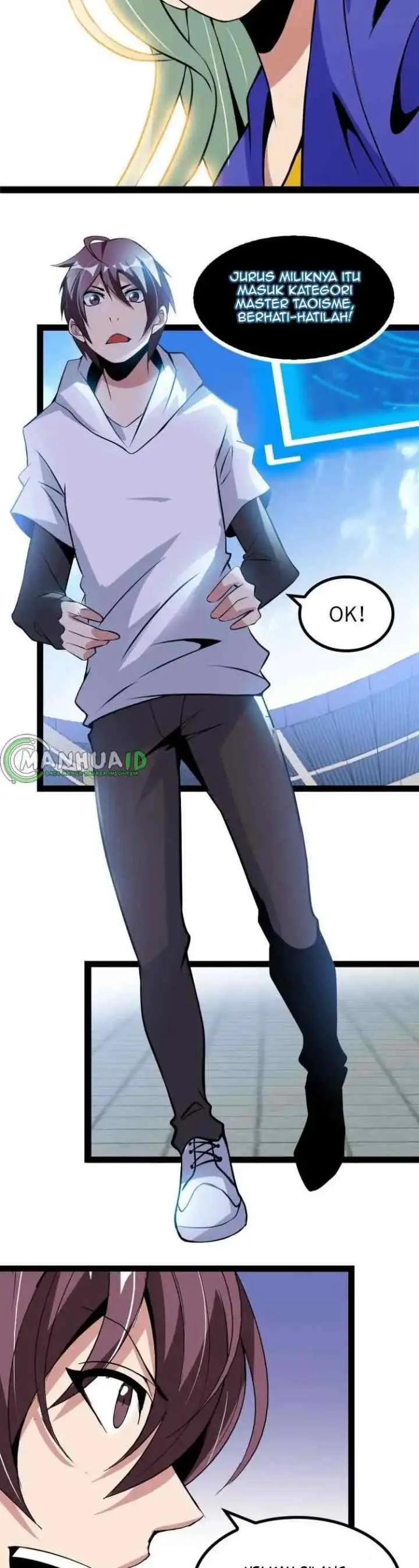I Am an Invincible Genius chapter 159 halaman 13