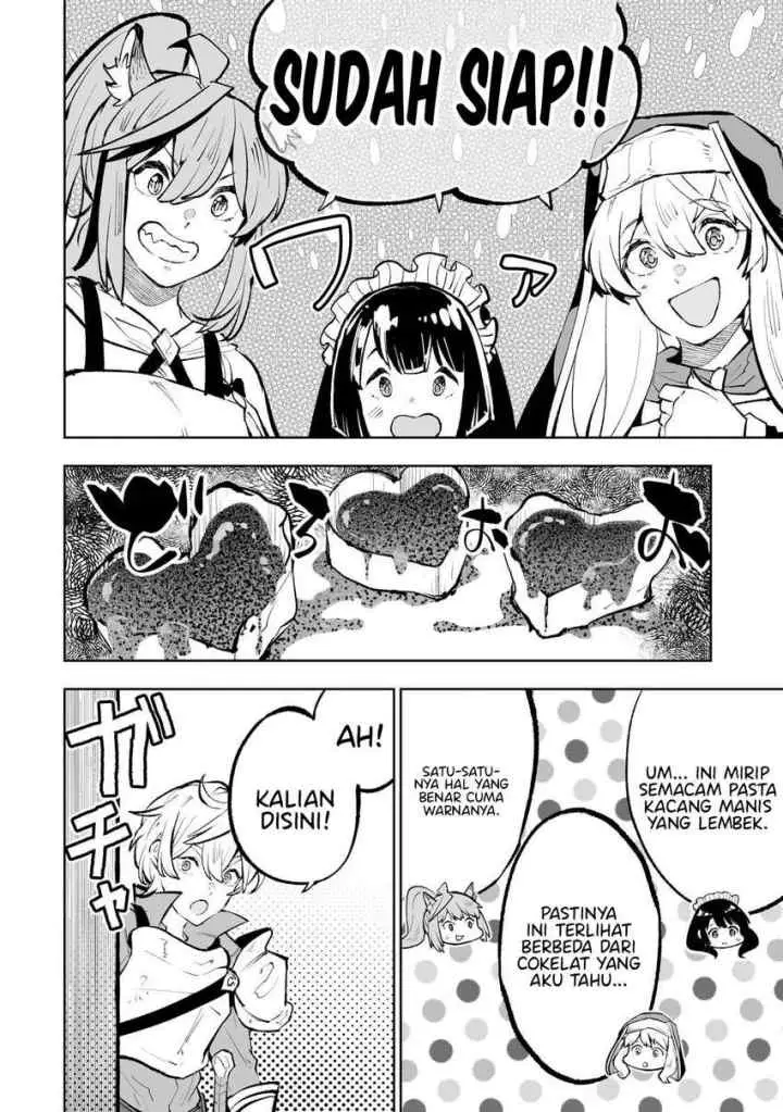 Teihen Ryoushu no Kanchigai Eiyuutan chapter 54.5 halaman 15