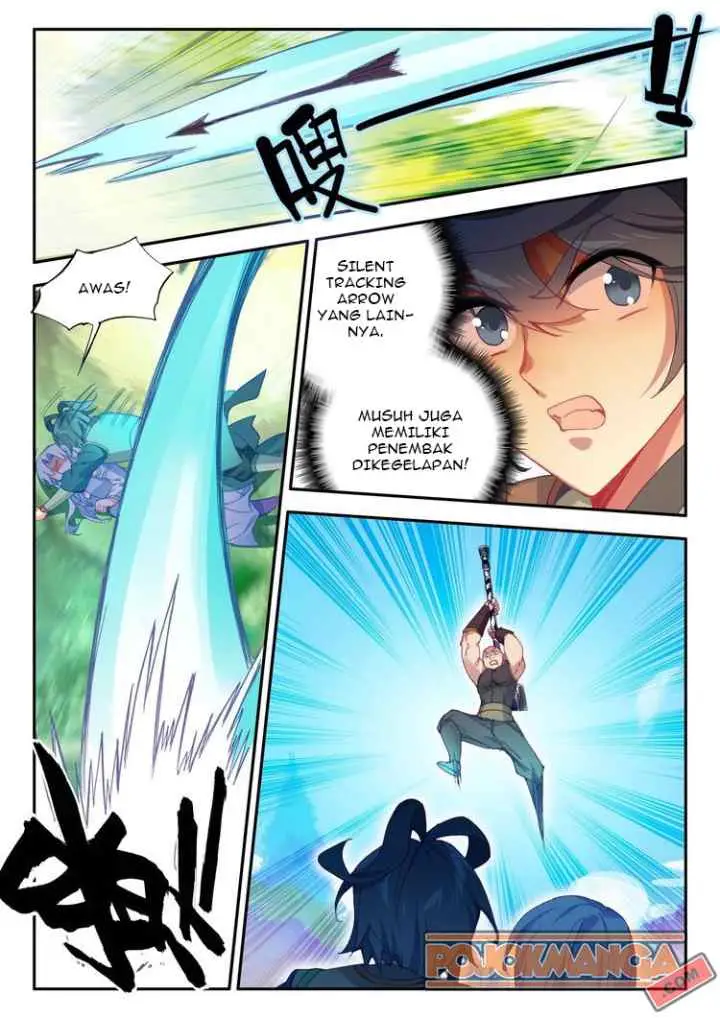 Heavenly Beads Master chapter 34 halaman 7
