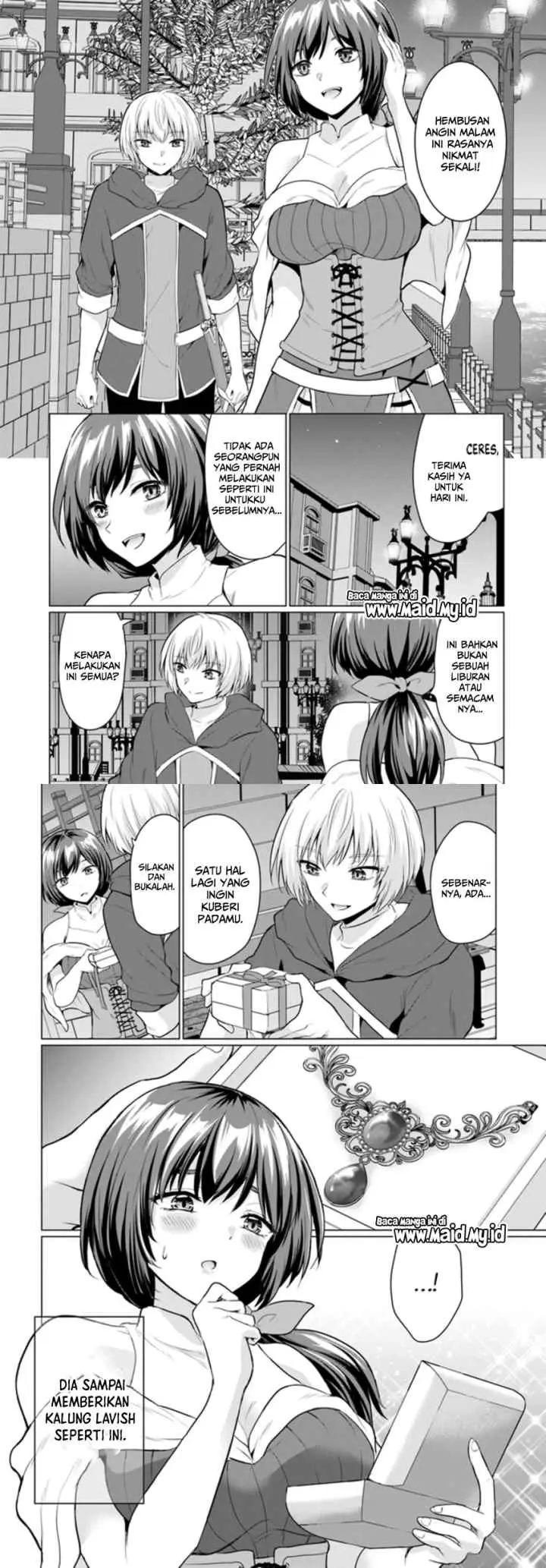Yuusha Ni Zenbu Ubawareta Ore Wa Yuusha No Hahaoya To Party Wo Kumimashita! chapter 3 halaman 7