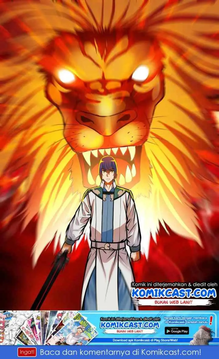 Apotheosis chapter 232 halaman 17