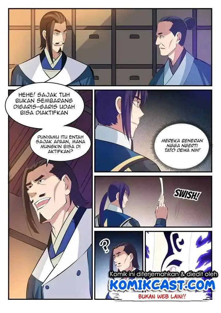 Apotheosis chapter 132 halaman 12