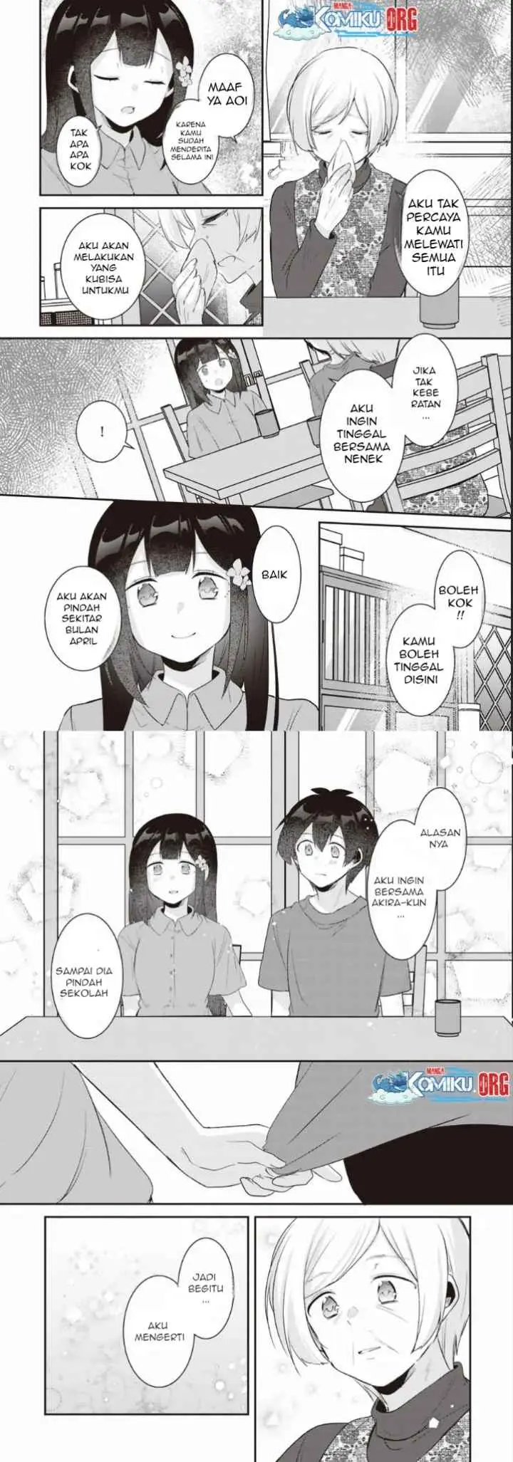 Class no Bocchi Gal wo Omochikaeri Shite Seisokei Bijin ni Shite Yatta Hanashi chapter 26 halaman 5
