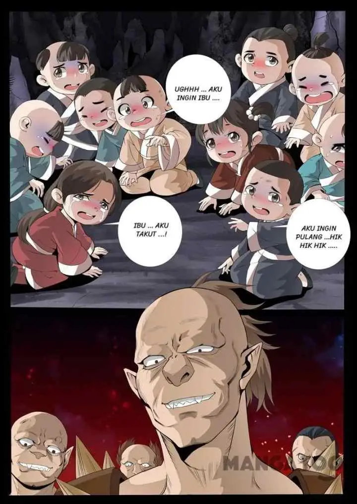 Dragon Amulet: The Emperor and The Country chapter 79 halaman 4