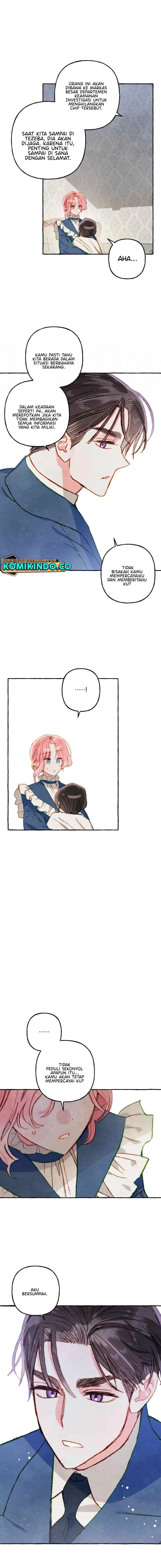 I Raised a Black Dragon chapter 14 halaman 10