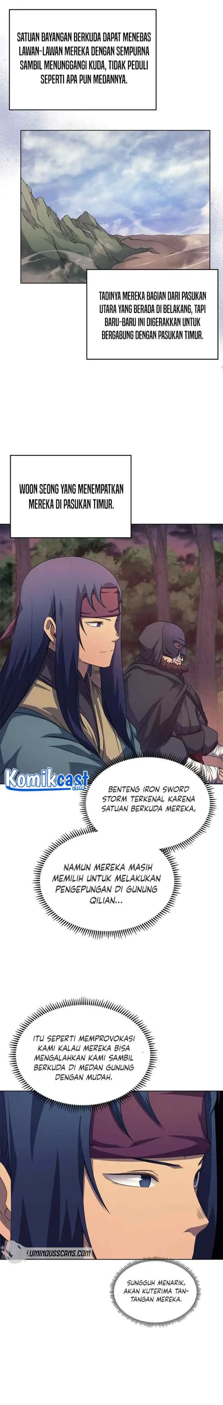 Chronicles of Heavenly Demon chapter 175 halaman 13