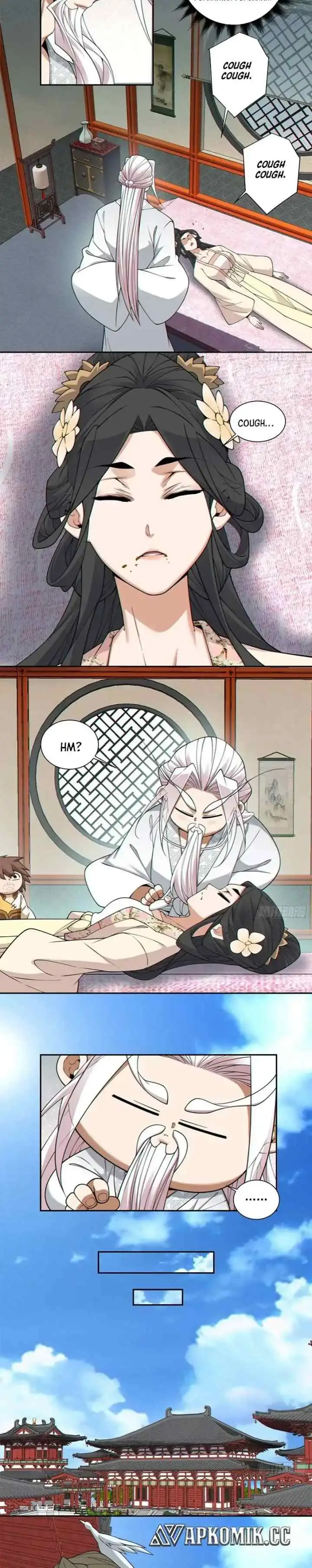 My Disciples Are All Big Villains chapter 409 halaman 9