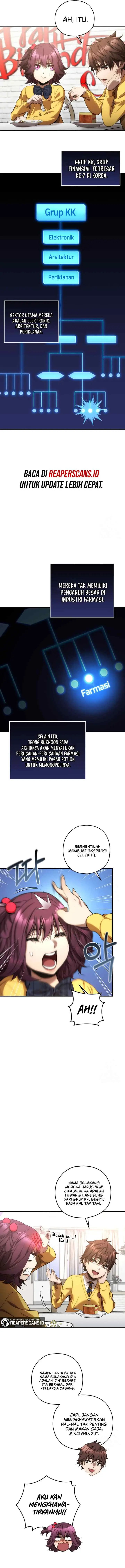 Re: Life Player chapter 28 halaman 16