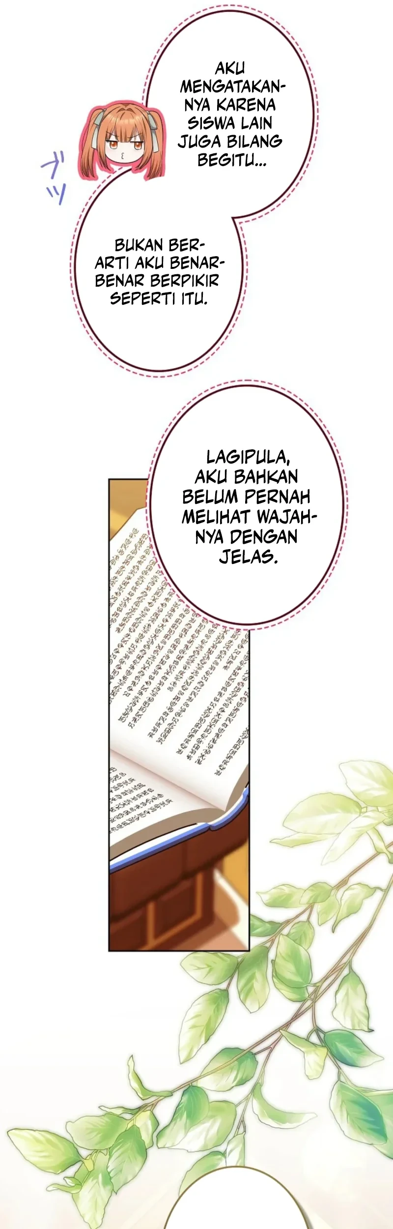 Violet's Poisoned Words chapter 6 halaman 84