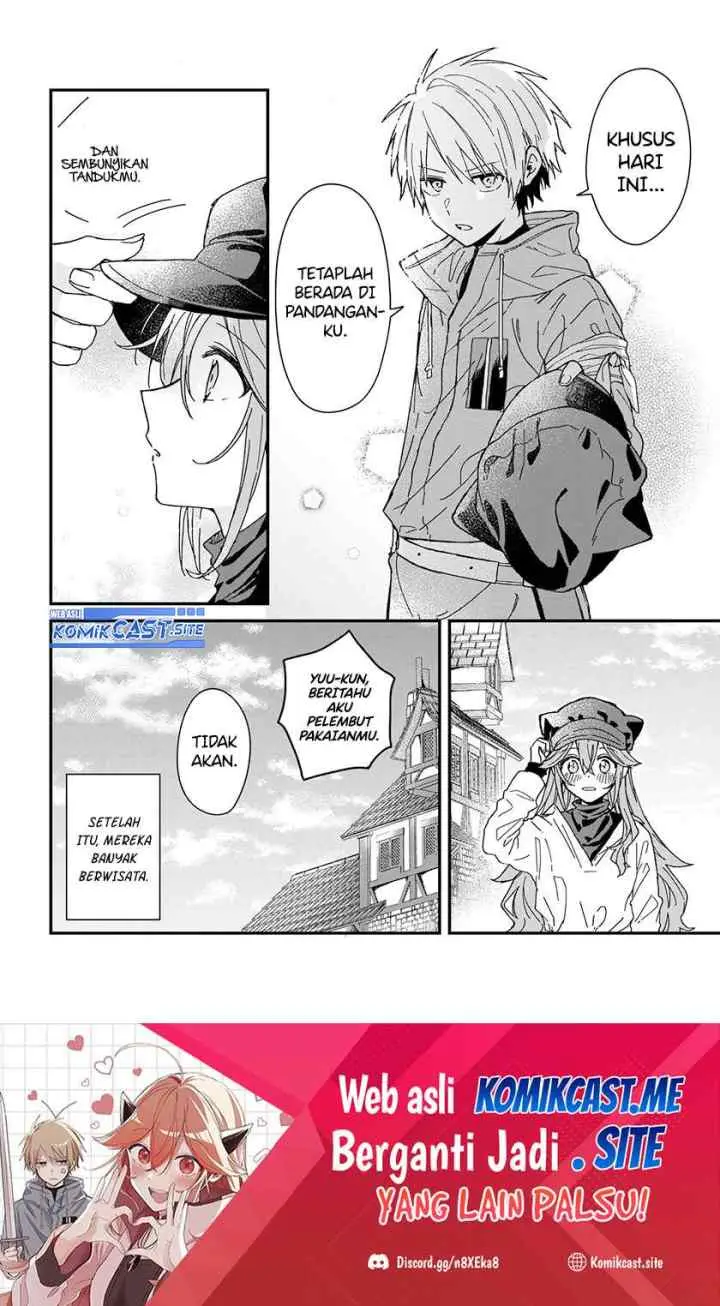 Gachi Koi Maou-sama chapter 2 halaman 13