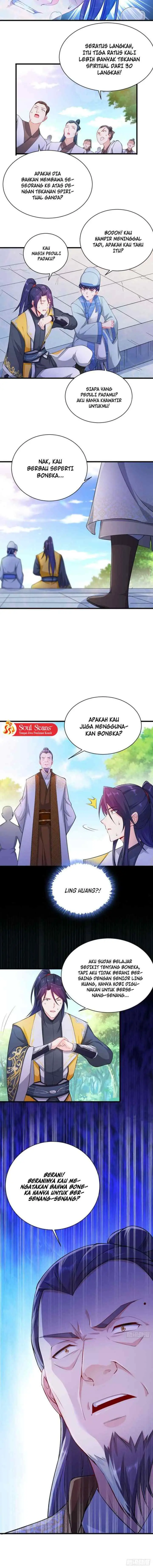Forced To Become the Villain's Son-in-law chapter 100 halaman 8