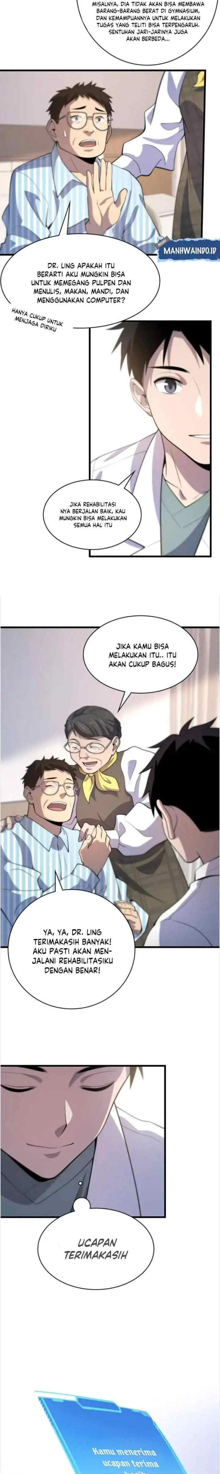 Great Doctor Ling Ran chapter 54 halaman 11