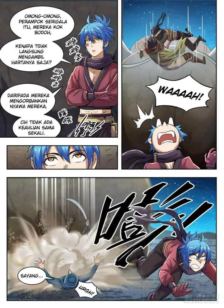 Dragon Field Hunter Hunter Age chapter 214 halaman 13