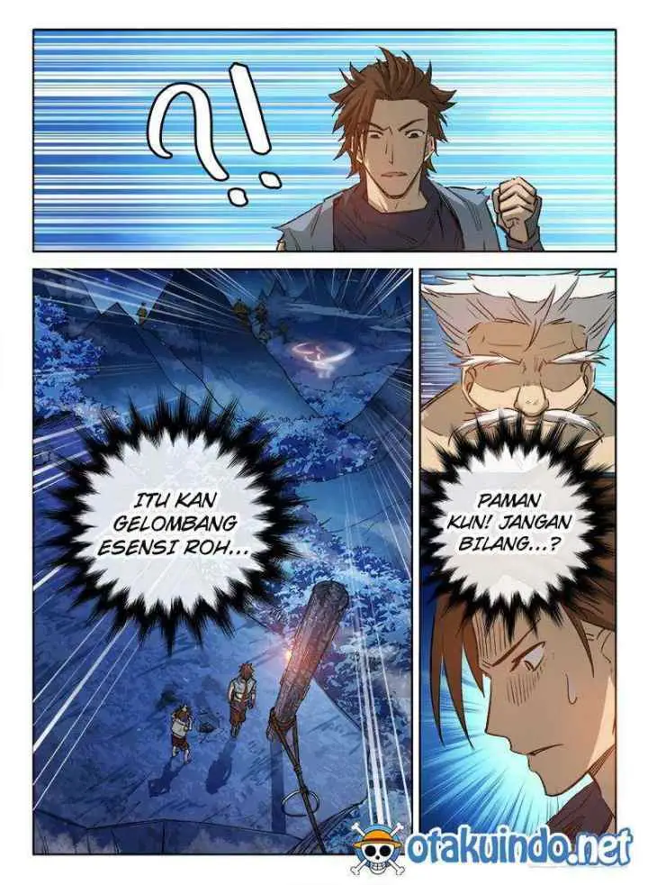 Dragon Field Hunter Hunter Age chapter 23 halaman 6