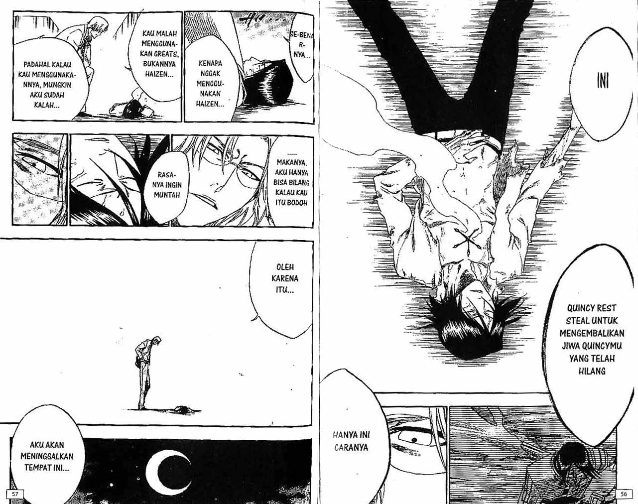 Bleach chapter 26 halaman 29