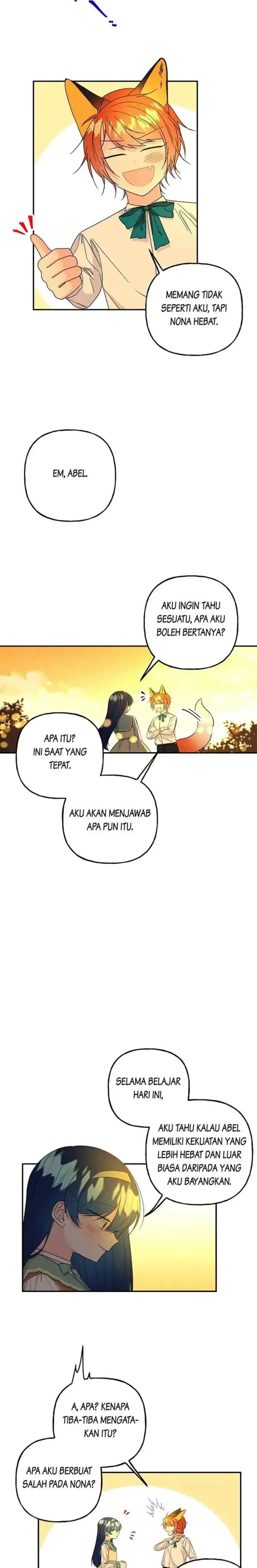 Daughter of the Great Wizard chapter 106 halaman 14