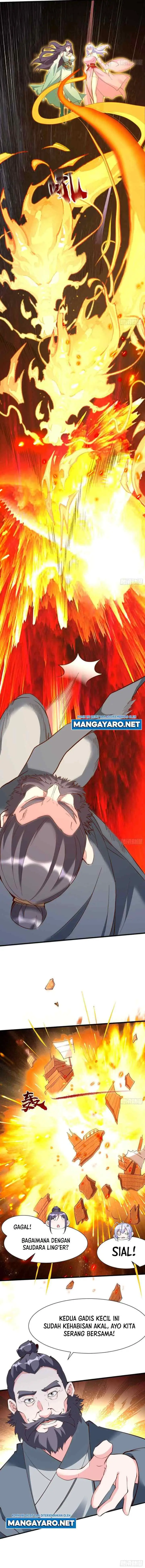 I Am Really Not an Matchless Genius chapter 56 halaman 5