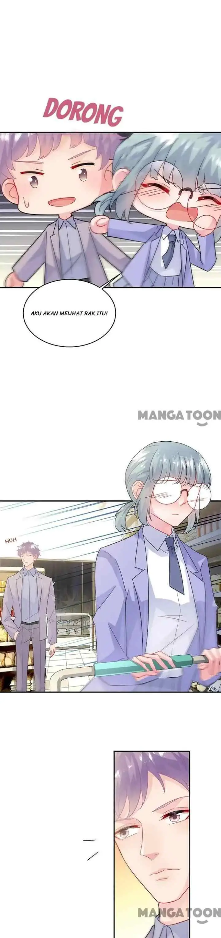 I Mingled With A CEO: The Daughter's Return chapter 151 halaman 5
