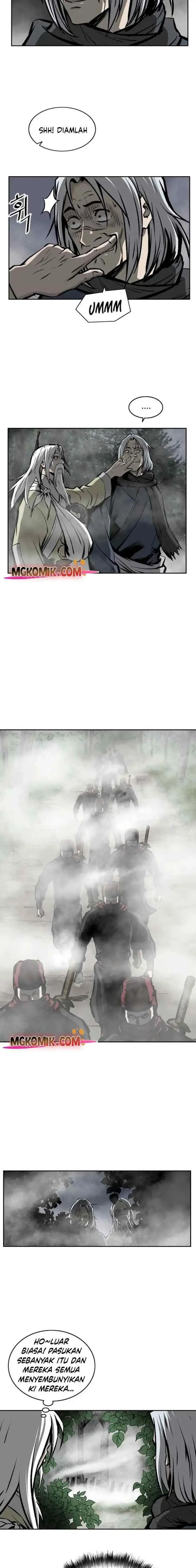 Bowblade Spirit chapter 121 halaman 8