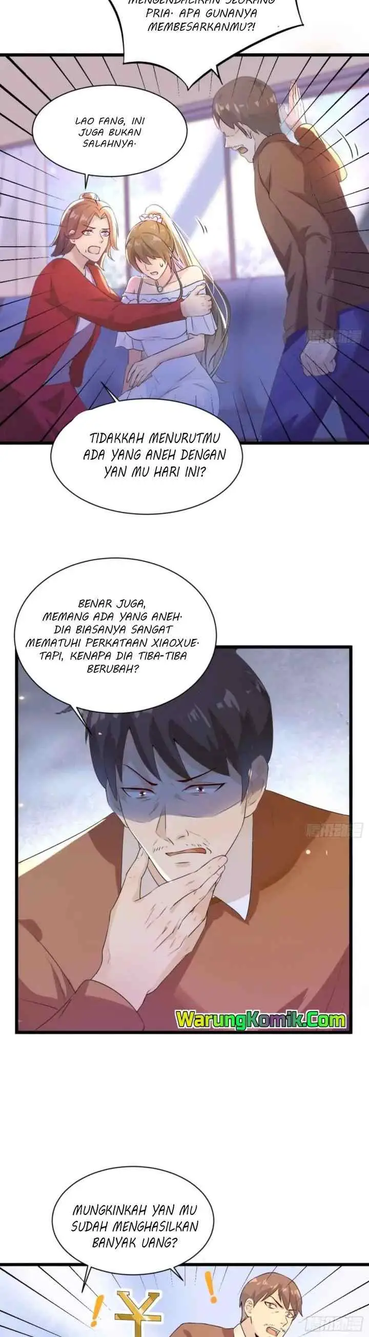 Back to The City: The Strongest Investment King chapter 3 halaman 14