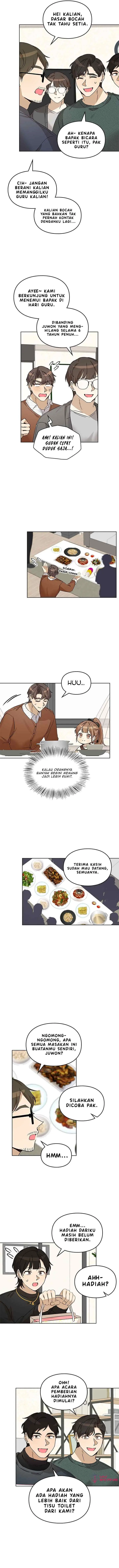 I Become a Fool When It Comes to My Daughter chapter 83 halaman 7