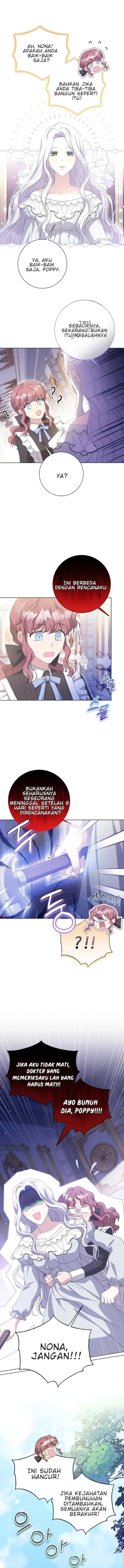 I Went On Strike Because It Was A Time Limit chapter 51 halaman 4