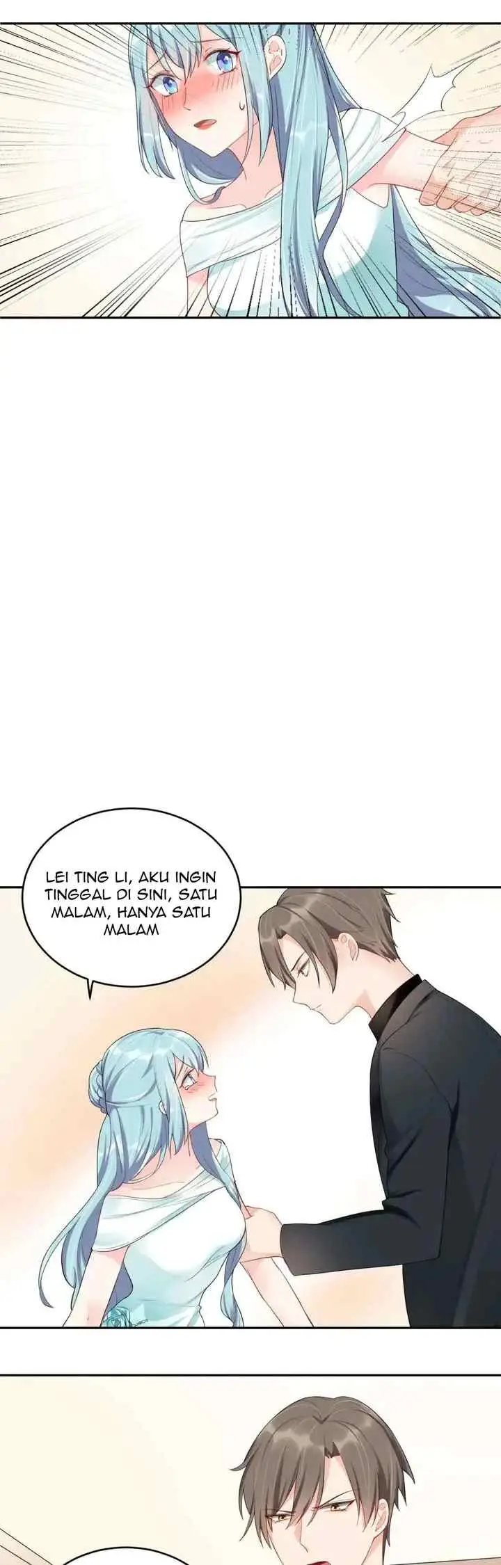 Guide to Training a Husband chapter 8 halaman 7