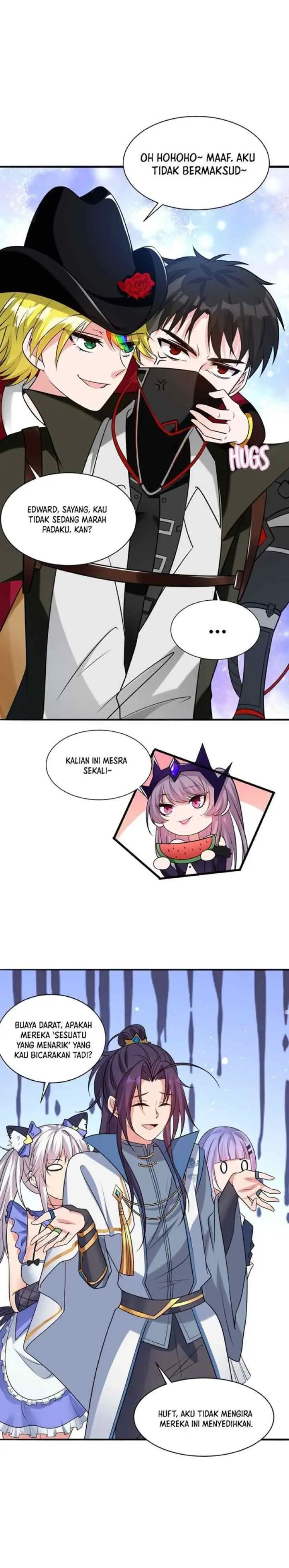 I Just Had to Pick up a Female Disciple chapter 38 halaman 15