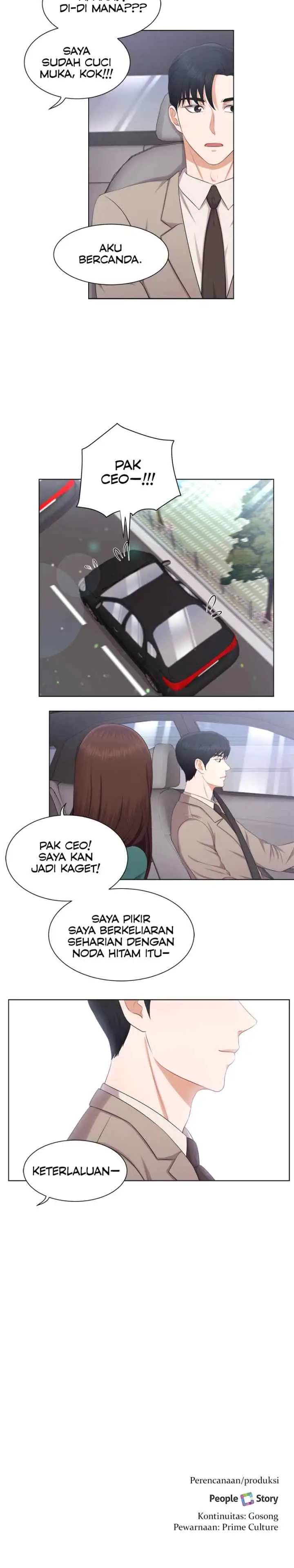 I Need a Bride chapter 14 halaman 17
