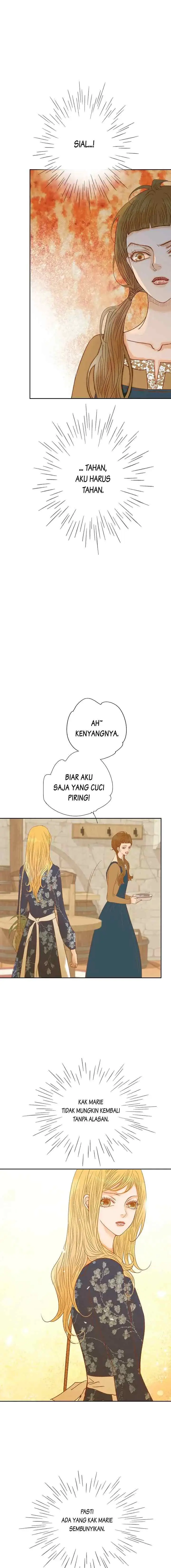 Beauty as the Beast chapter 31 halaman 13