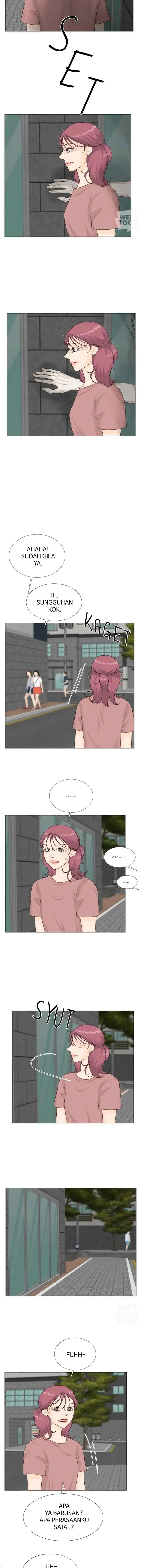 Half Ghost chapter 65 halaman 8