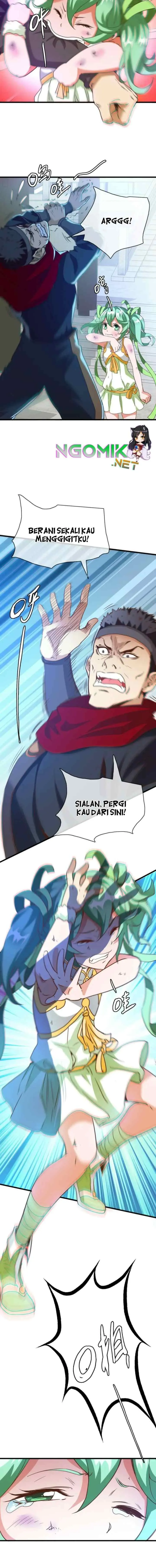 Crazy Leveling System chapter 11 halaman 4