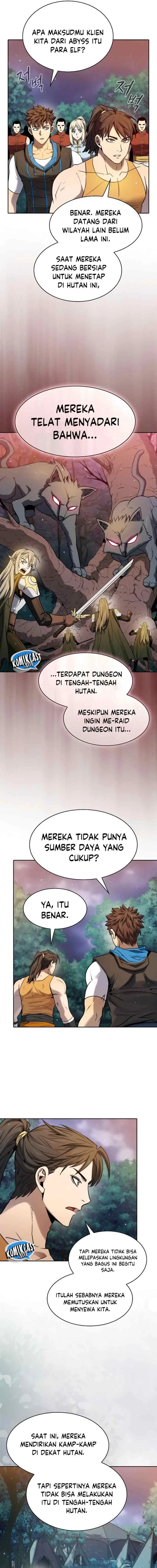 The Constellation That Returned From Hell chapter 128 halaman 9