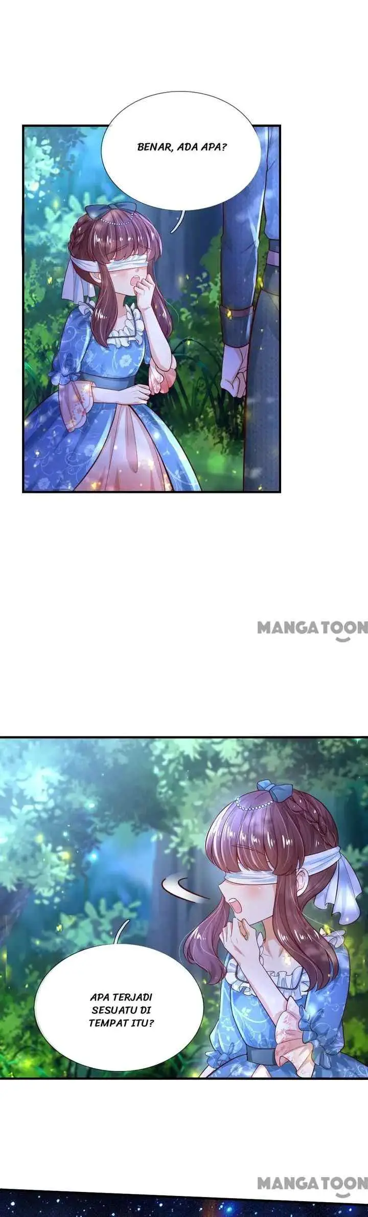I Became The Emperor's Daughter One Day chapter 210 halaman 13