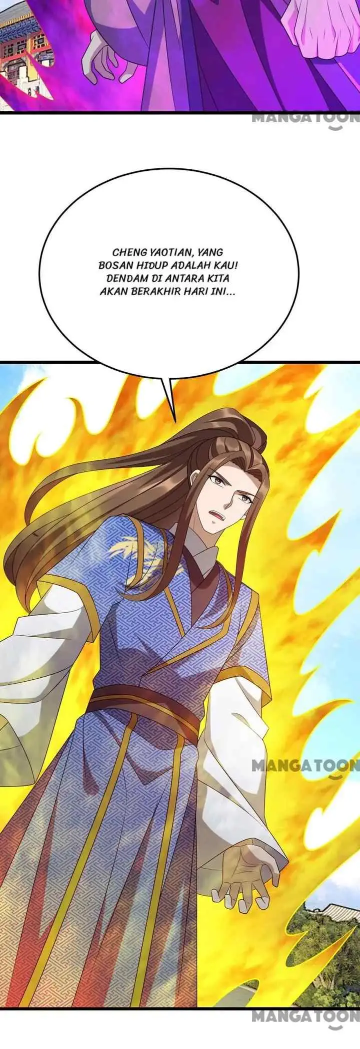 Dominate The Three Realms chapter 281 halaman 17