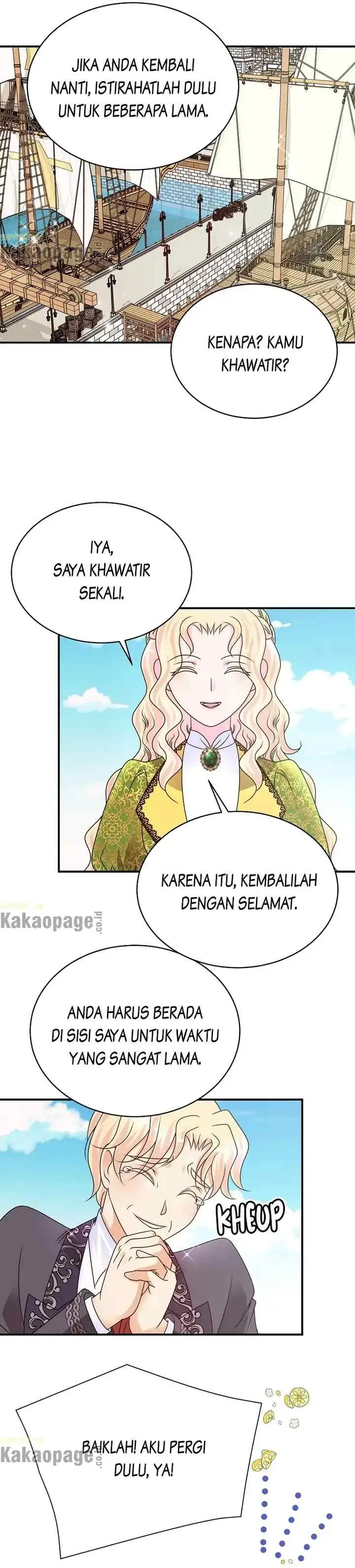 I Refuse the Duke chapter 125 halaman 12