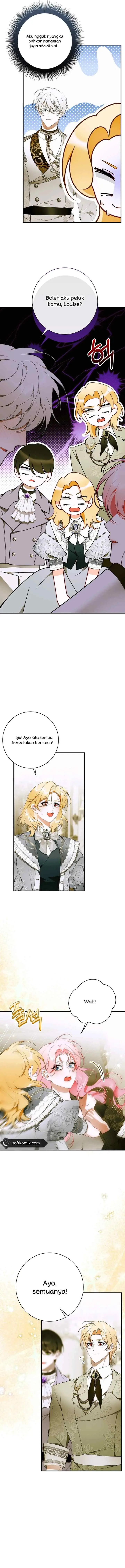 I Only Came to Find My Dad chapter 99 halaman 18