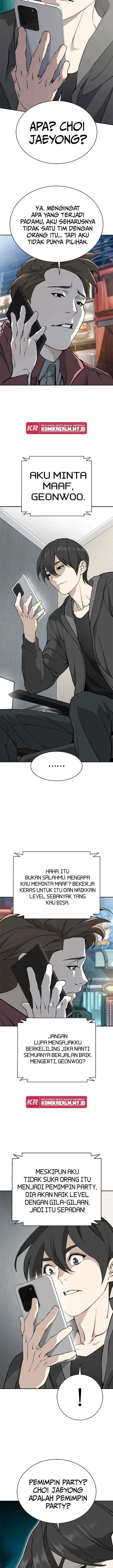 Unbeatable Lv.1 chapter 11 halaman 12
