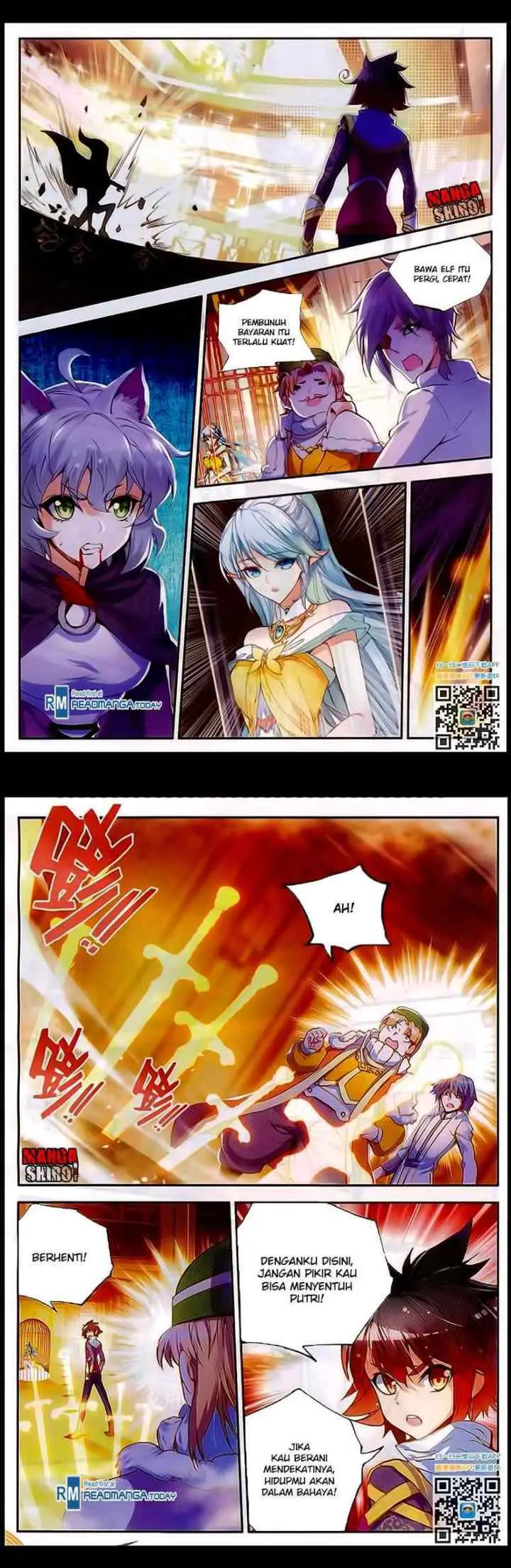 Good Reaper chapter 58 halaman 6