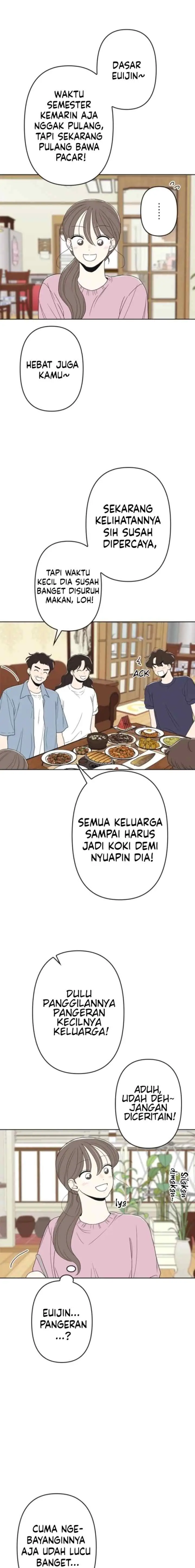 Oppositely Attracted chapter 40 halaman 7