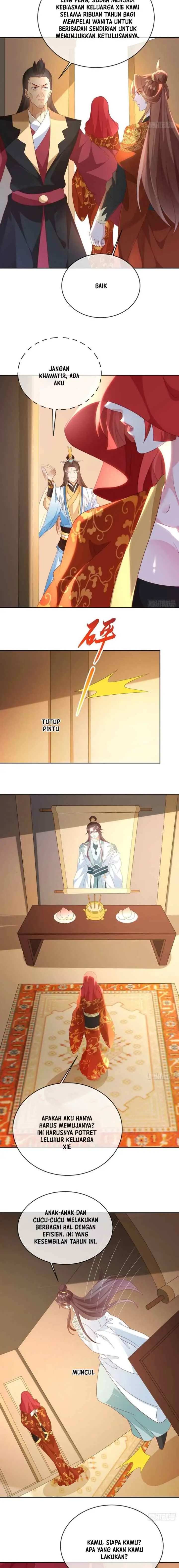 Sign in the Mystery Box to Dominate the World of Cultivation chapter 81 halaman 4