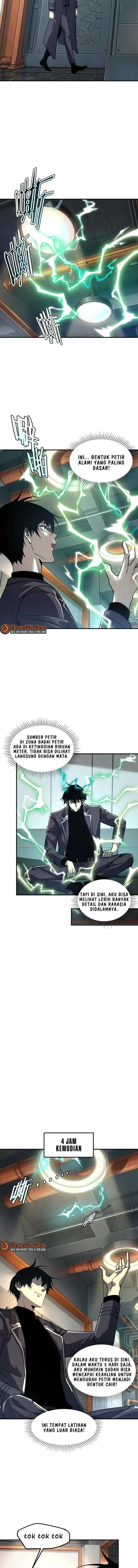 Global Superpowers: Awakening the Zixiao Divine Thunder at the Beginning chapter 54 halaman 9