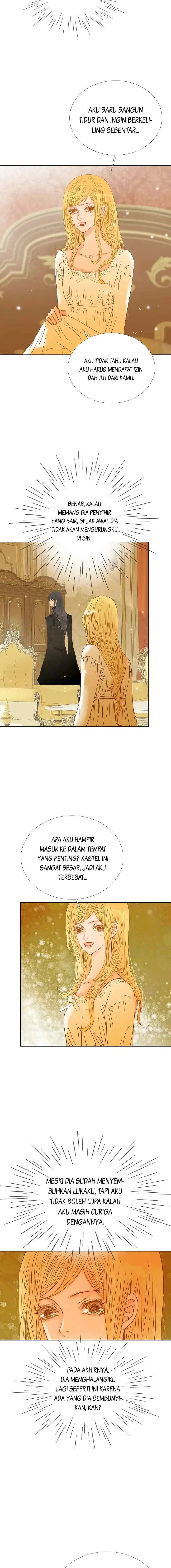 Beauty as the Beast chapter 26 halaman 13