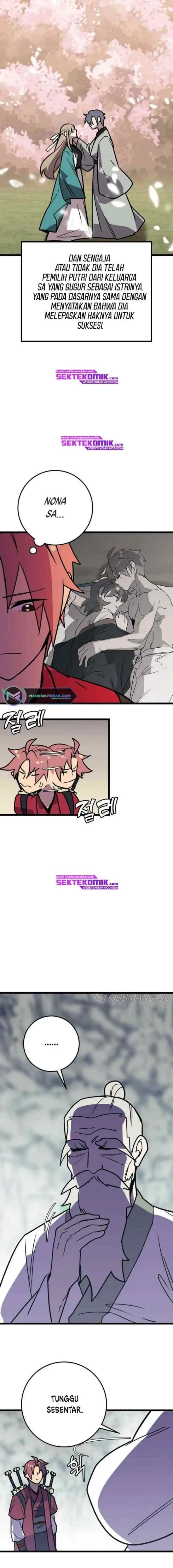 Absolute Martial Arts chapter 53 halaman 11