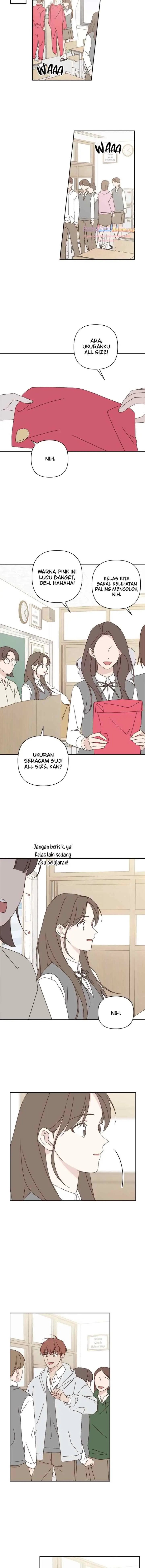 Into The Boundary of Love chapter 22 halaman 12