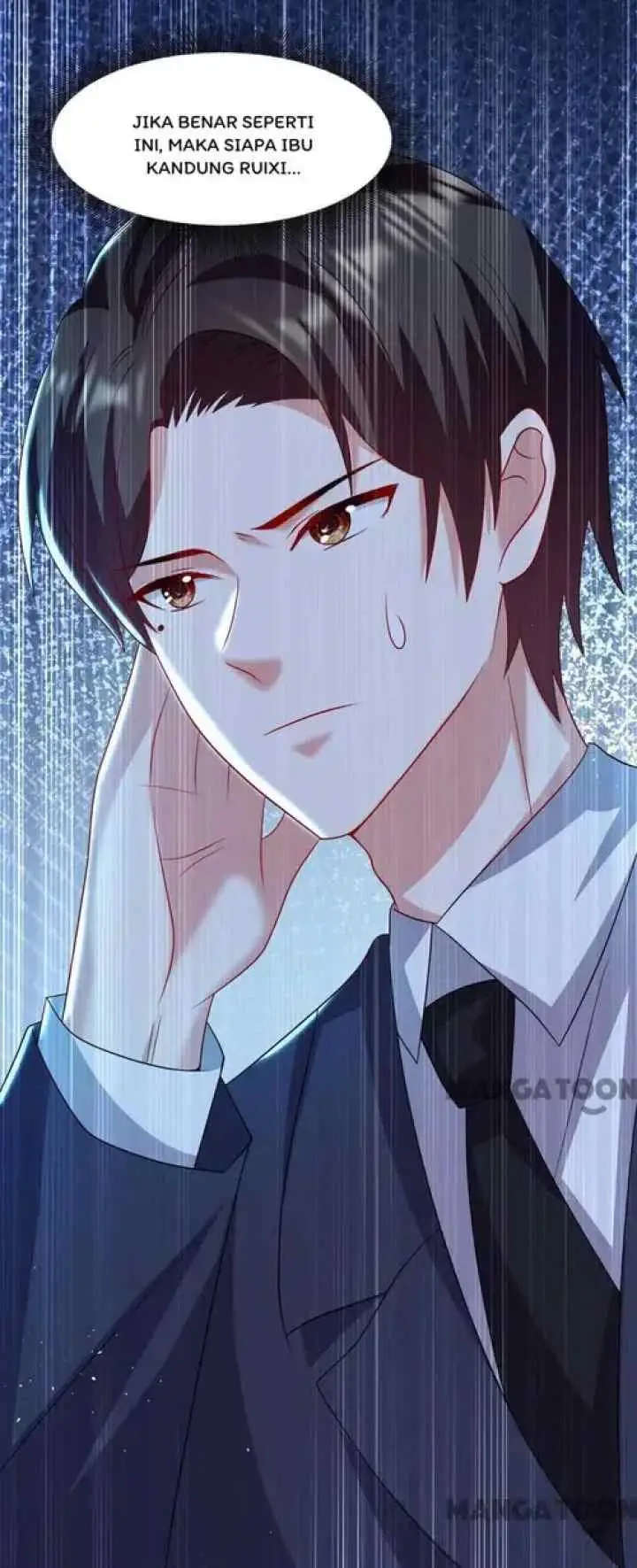 Cool Genius Kids-President's Pampered Wife Is Too Heroic chapter 128 halaman 14
